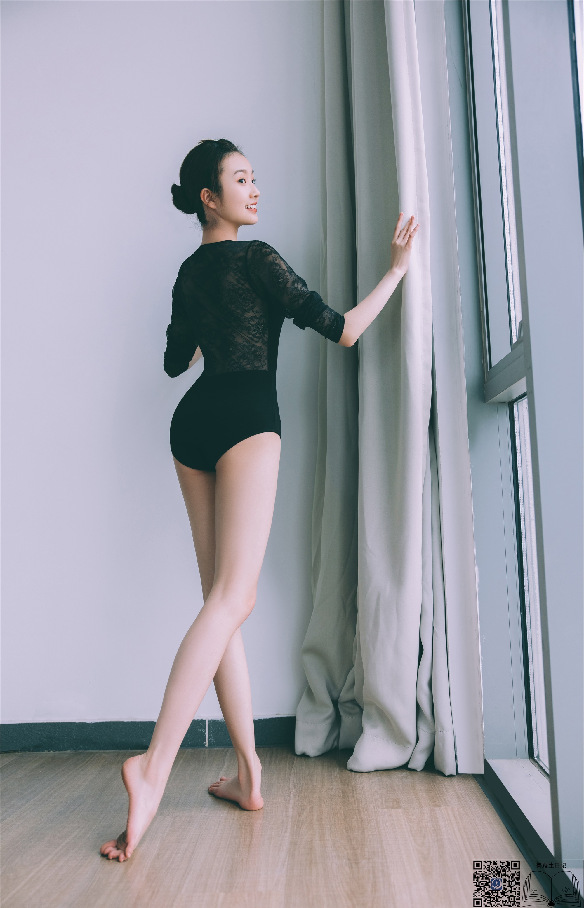 GALLI嘉丽 舞蹈生日记 045 - 小萱